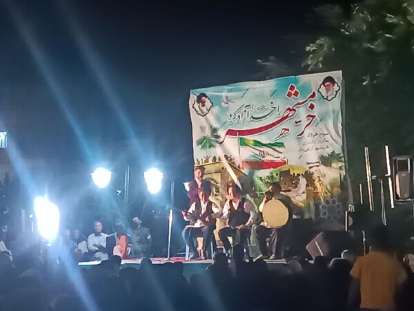 جشن پیروزی و مقاومت در نیشابور 