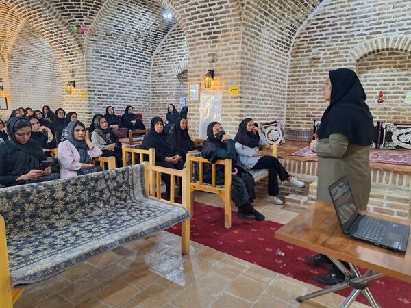 ثانیه‌های مادر دختری در طرح حورا در تربت حیدریه