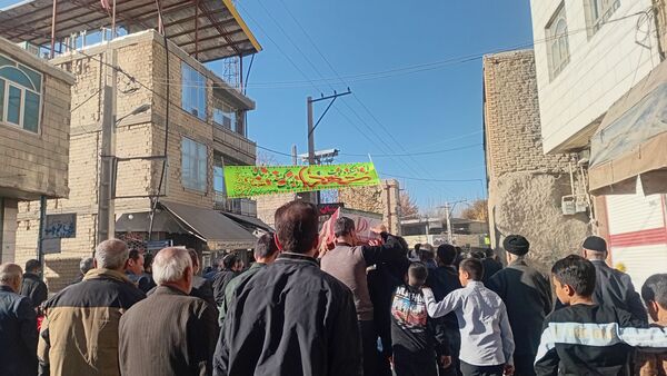 قدم‌های آسمانی بر خاک گرمدره و مارکده