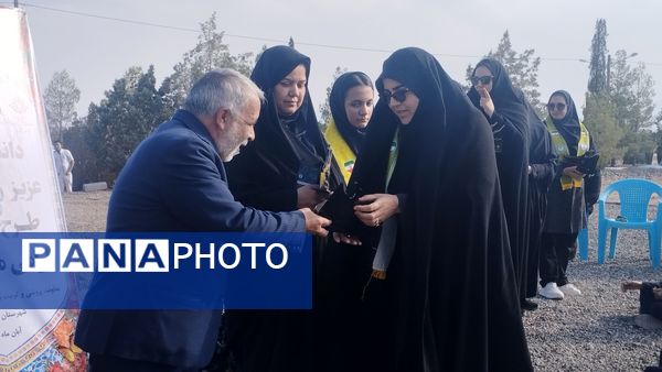 اردوی تمشک در خلیل آباد