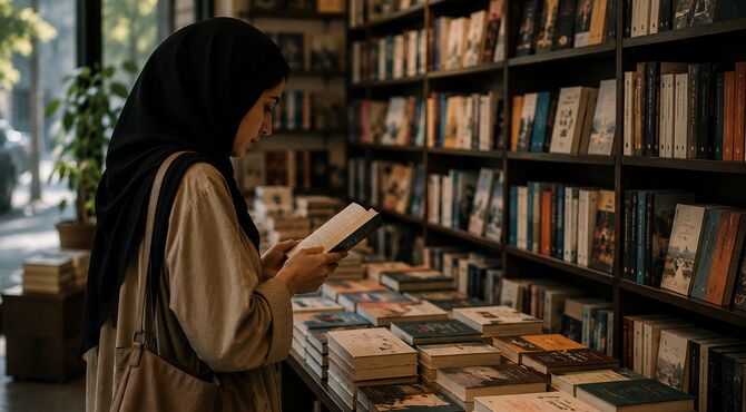 کتاب گران شد و کتاب‌خوان کم شد