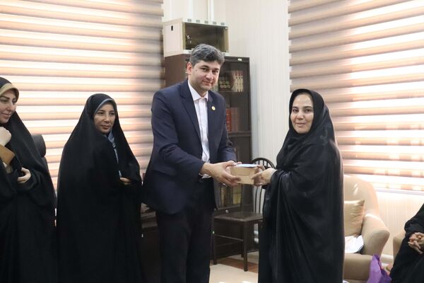 تقدیر از دختران تاثیرگذار خبرگزاری پانا به‌مناسبت هفته کرامت