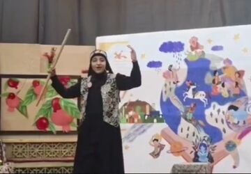 نقالی، میراثی از شاهنامه حکیم ابوالقاسم فردوسی