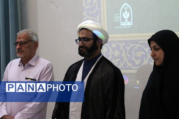 برگزاری همایش تبیین برنامه‌ها و طرح های حوزه معاونت پرورشی ویژه معاونین پرورشی و مربیان تربیتی مدارس منطقه کهریزک