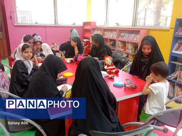 جشنواره فرهنگی هنری ریحانه در سملقان