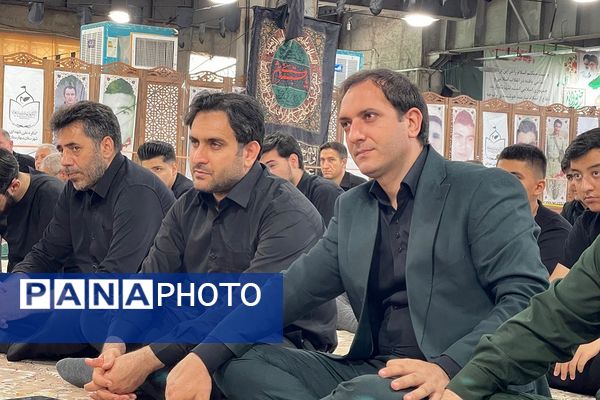 دوازدهمین دوره سوگواره سراسری احلی من العسل در مصلی نسیم شهر