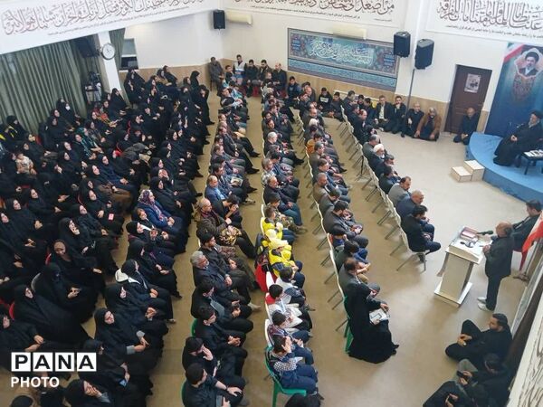 تجدید میثاق فرهنگیان استان گلستان با آرمان‌های امامین انقلاب 