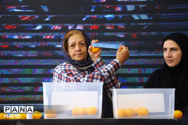 جشنواره بزرگ خریداران ماهی در تبریز