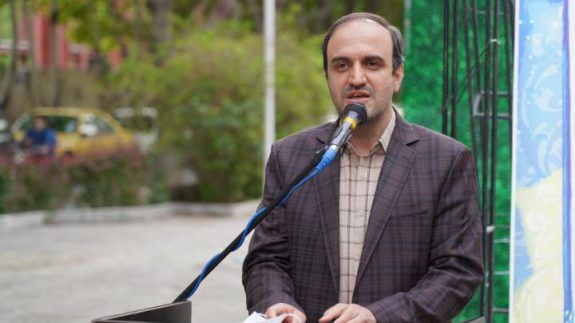 پیام تبریک معاون پرورشی و فرهنگی اداره کل آموزش و پرورش استان اصفهان به مناسبت ولادت حضرت معصومه (س)
