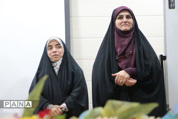 اختتامیه طرح تابستانه پایگاه حسینیه شهدا و قرارگاه شهدای فکه