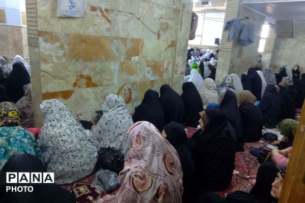 نماز جمعه شهرستان پیشوا؛ تجلیل و تکریم جایگاه امور تربیتی پس از خطبه‌ها