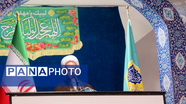 نماز جمعه در شهرستان خلیل آباد 