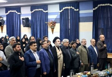 آئین پاسداشت مقام دانشجو معلم شهید «محمد مهدی فدایی» در دانشگاه فرهنگیان اصفهان برگزار شد