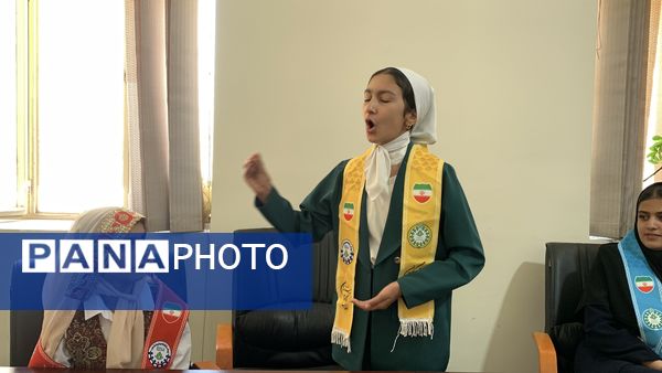 تجلیل از برگزیدگان پویش پهلوان بخوان در یاسوج 