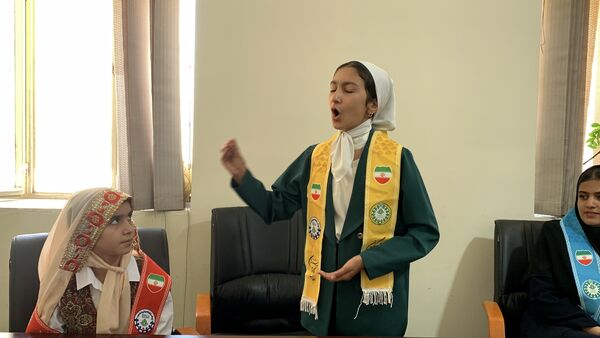 تجلیل از برگزیدگان پویش پهلوان بخوان در یاسوج 