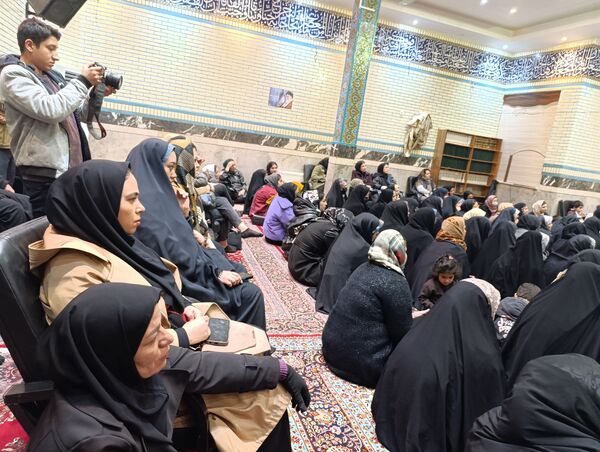 جلسه تربیت صحیح فرزند پروری و راهکارهای جدید تربیت فرزند 