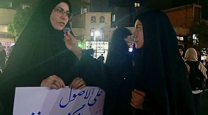 در انتظار وداع آخر؛ صدای دل مردم در آستانه تشییع رهبر انقلاب