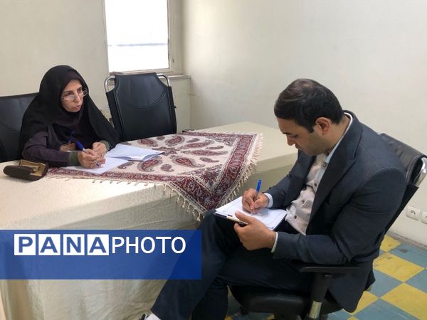 چهارمین روز از برنامه شناسایی و انتخاب مربی تربیتی، معاون پرورشی و مشاور نمونه کشوری 