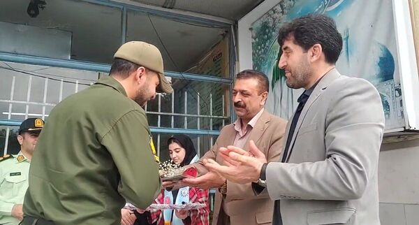 سبزپوشان، حافظان امنیت و آرامش 