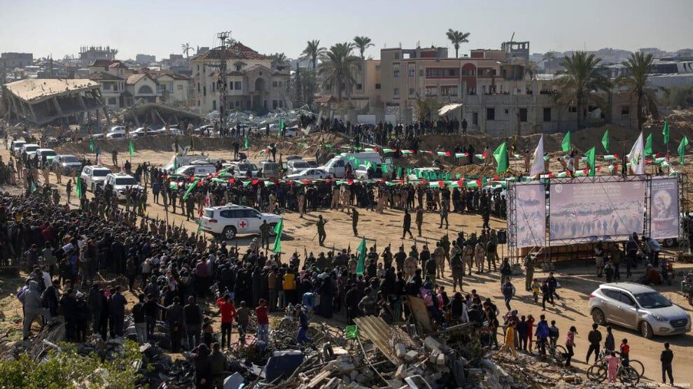 تحویل دومین سری از زندانیان صهیونیست به صلیب سرخ