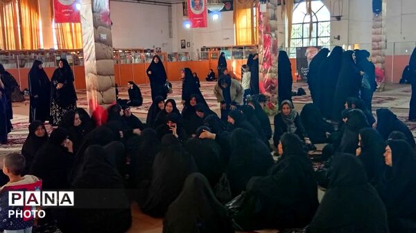 چهلمین روز عروج شهید مهدی جبارکیش در گلزار  شهدا یاسوج
