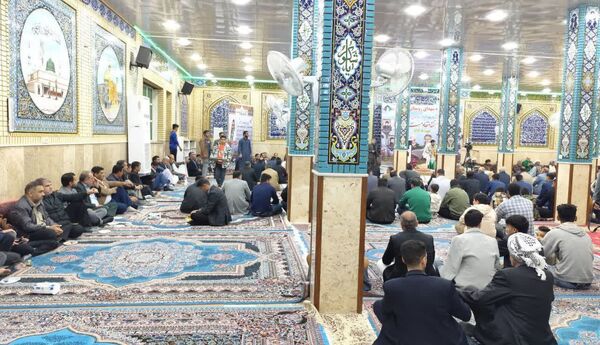 روستای ابودبس؛ میعادگاه عاشقان، تجدید پیمان با آرمان‌های سردار تقوی‌فر و شهدای روستا  