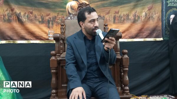 همایش بزرگ شیرخوارگان حسینی در بی بی شطیطه نیشابور 