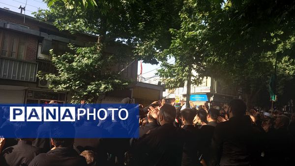 مراسم «تشنه لب» در مراغه