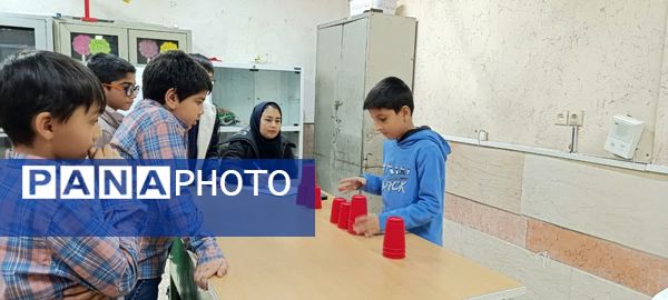 برگزاری مسابقات رویش مرحله آموزشگاه