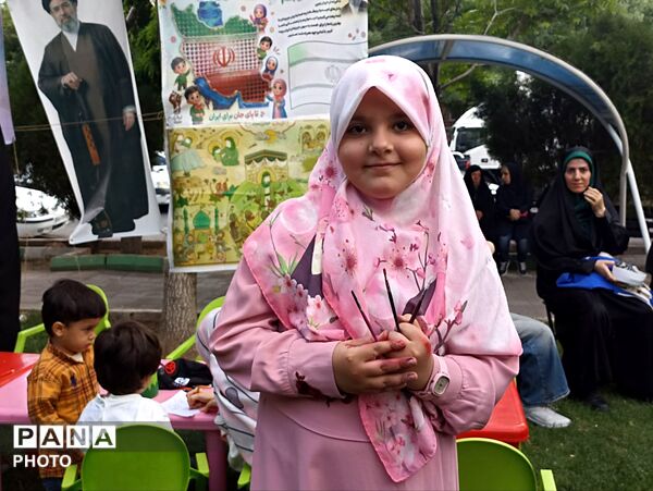 عید غدیر در قلب مارالان؛ پارک ایرانسل میزبان جشن بزرگ ولایت