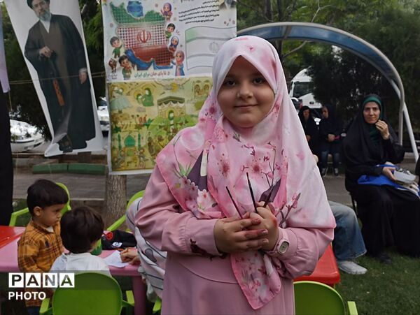 عید غدیر در قلب مارالان؛ پارک ایرانسل میزبان جشن بزرگ ولایت
