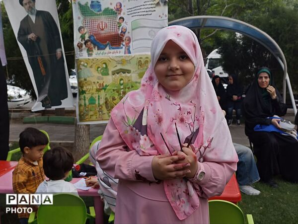 عید غدیر در قلب مارالان؛ پارک ایرانسل میزبان جشن بزرگ ولایت