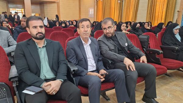 کارگاه توانمندسازی مربیان پیشتاز و معاونان پرورشی در شهرستان بویراحمد