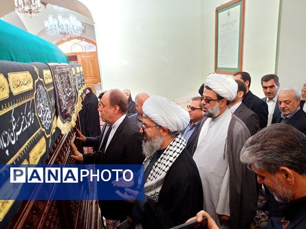 بزرگداشت شهید مدرس در کاشمر