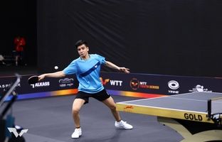 صعود فرجی به جایگاه دوم رنکینگ برترین پینگ‌پنگ‌بازان دنیا