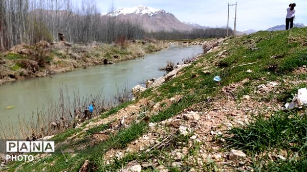 بردنکان؛ یکی دیگر از جاذبه های گردشگری روستای ده‌چشمه