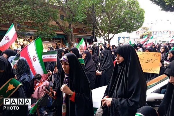 رزمایش سراسری اقتدار جان فدای شهرستان ری 