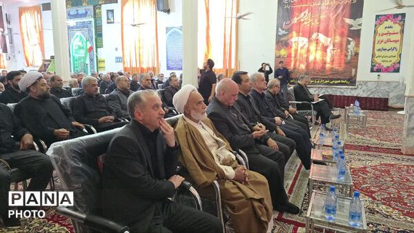 یازدهمین گردهمایی گنابادی‌های غیرمقیم در روشناوند