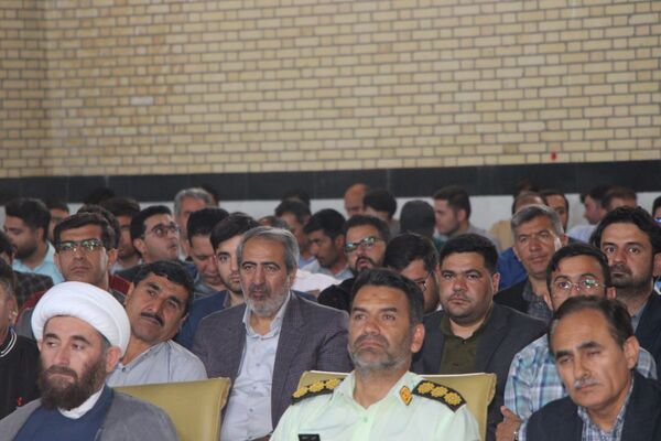 جشن گرامیداشت مقام معلم در شهر آشخانه 