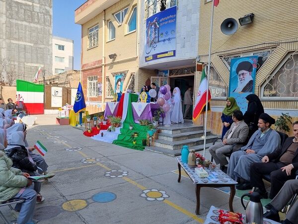 جشن نیکو کاری در شهرستان بجنورد 