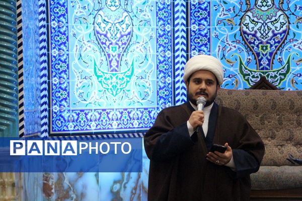 گرامیداشت نهمین سالگرد ارتحال آیت الله ابوئی در یزد