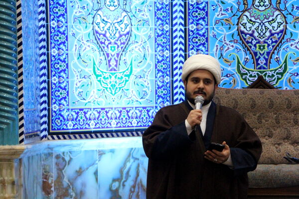 گرامیداشت نهمین سالگرد ارتحال آیت الله ابوئی در یزد
