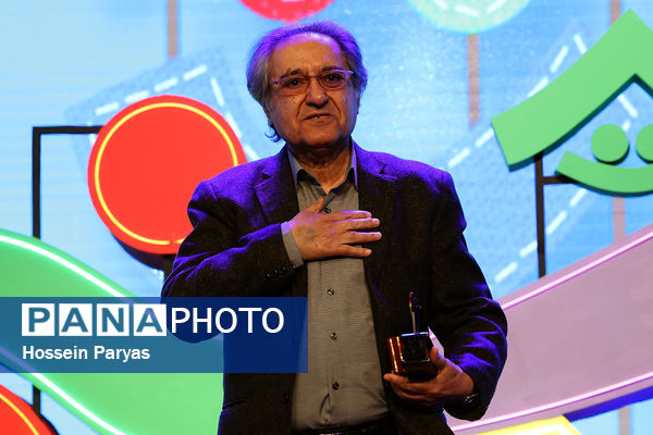 آیین اختتامیه دومین دوره جشنواره نمایش عروسکی تلویزیونی «عروسک خونه»