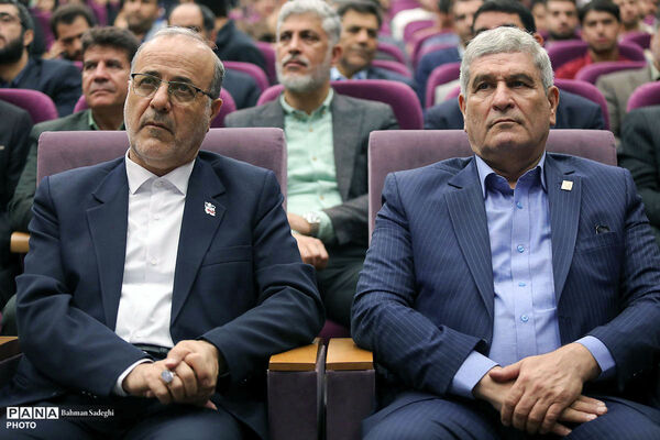  آیین آغاز سال تحصیلی جدید دانشگاه فرهنگیان