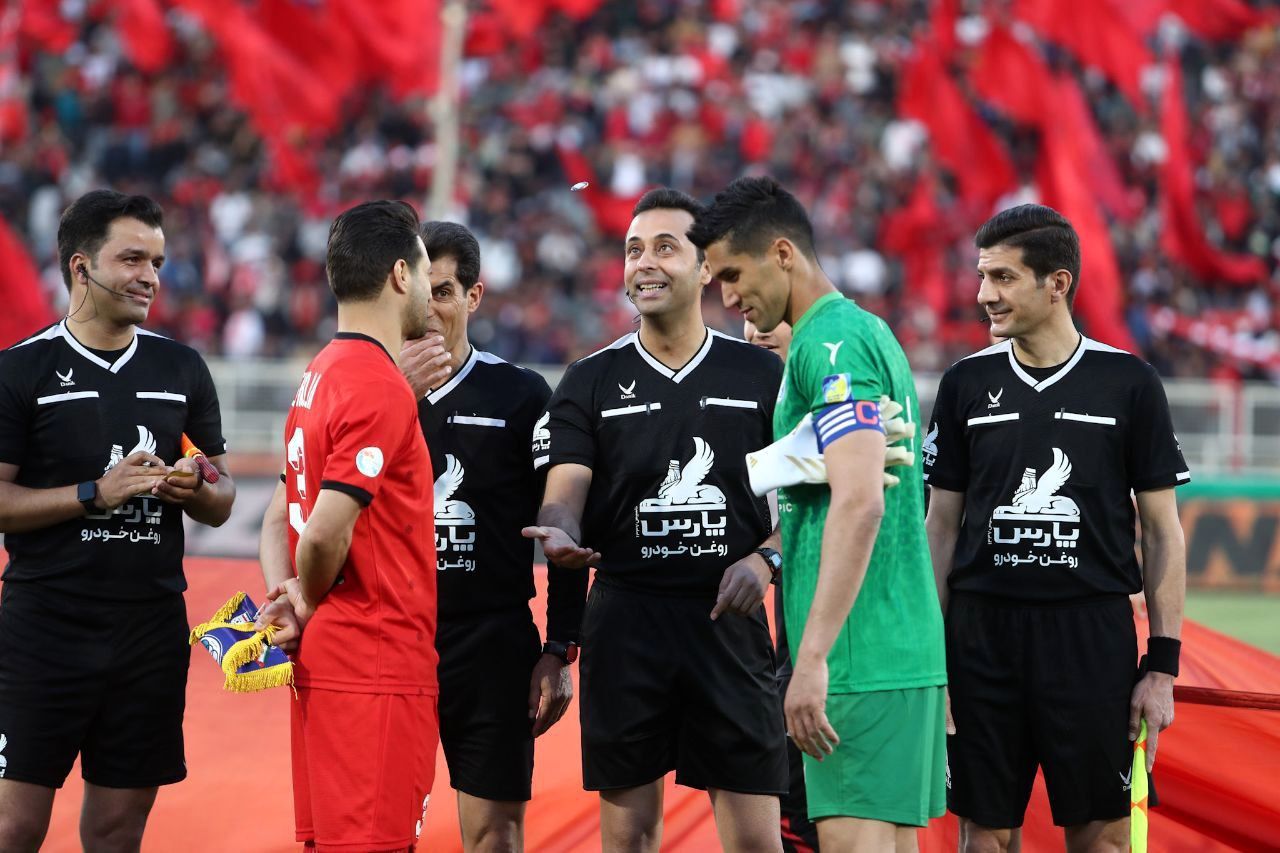 شکست استقلال با دبل یک استقلالی