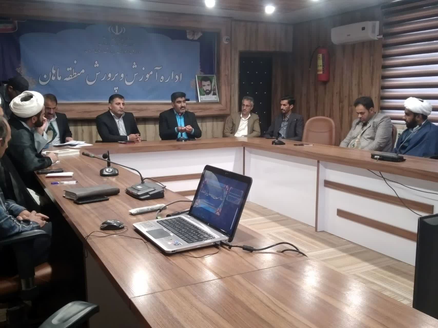 هدف از برگزاری دوره‌های توانمندسازی، ارتقای سطح دانش تشکیلاتی است