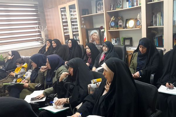 کارگاه توانمندسازی مربیان و معاونان پرورشی مدارس و مربیان لیگ جت شهرستان پردیس