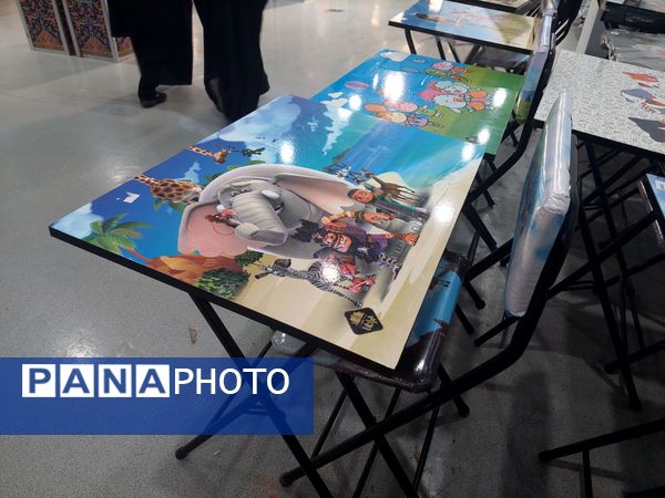 یازدهمین نمایشگاه نوشت افزار ایران نوشت در مشهد