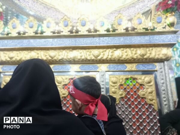 شهادت حضرت علی اصغر(ع) سند مظلومیت امام حسین(ع) 