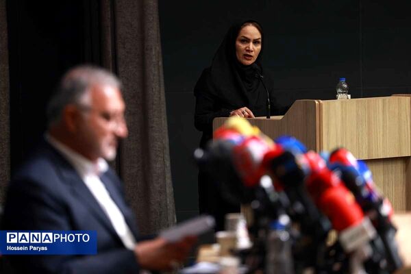 نشست خبری علیرضا زاکانی شهردار تهران
